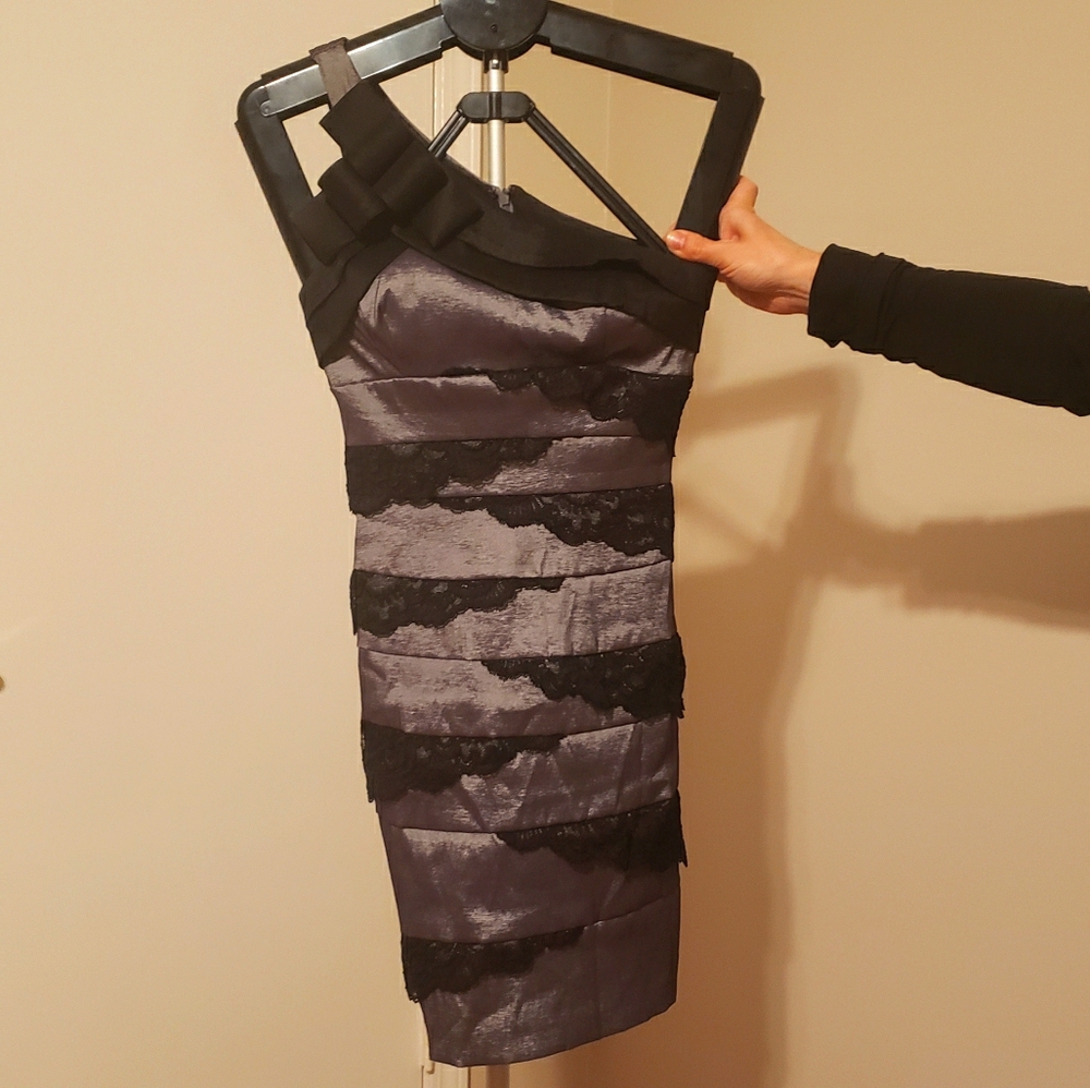 Betsy & Adam dress